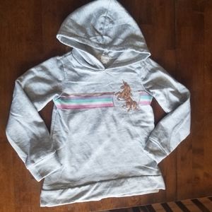 Rainbow Unicorn Hoodie